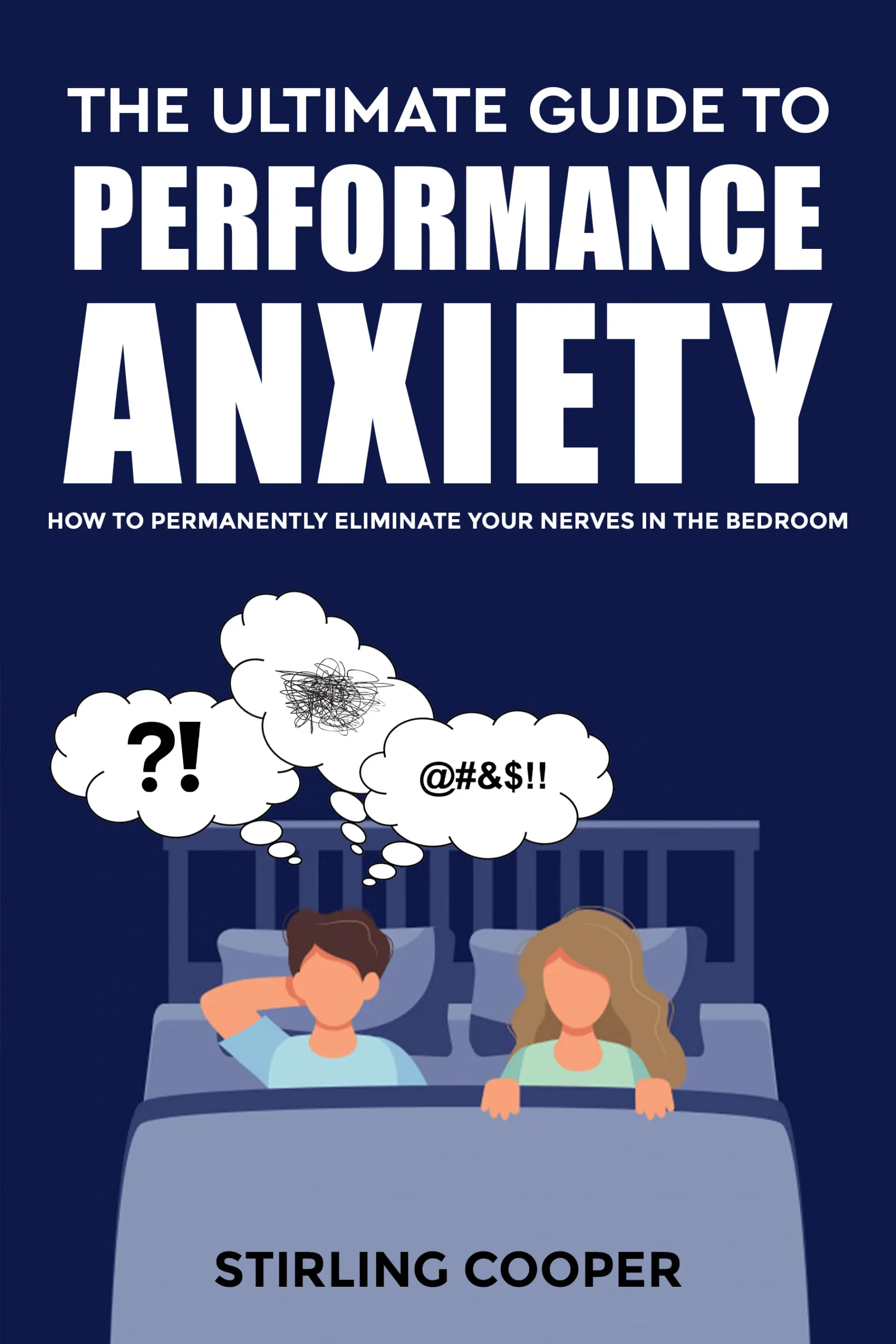 Stirling Cooper Performance Anxiety eBook